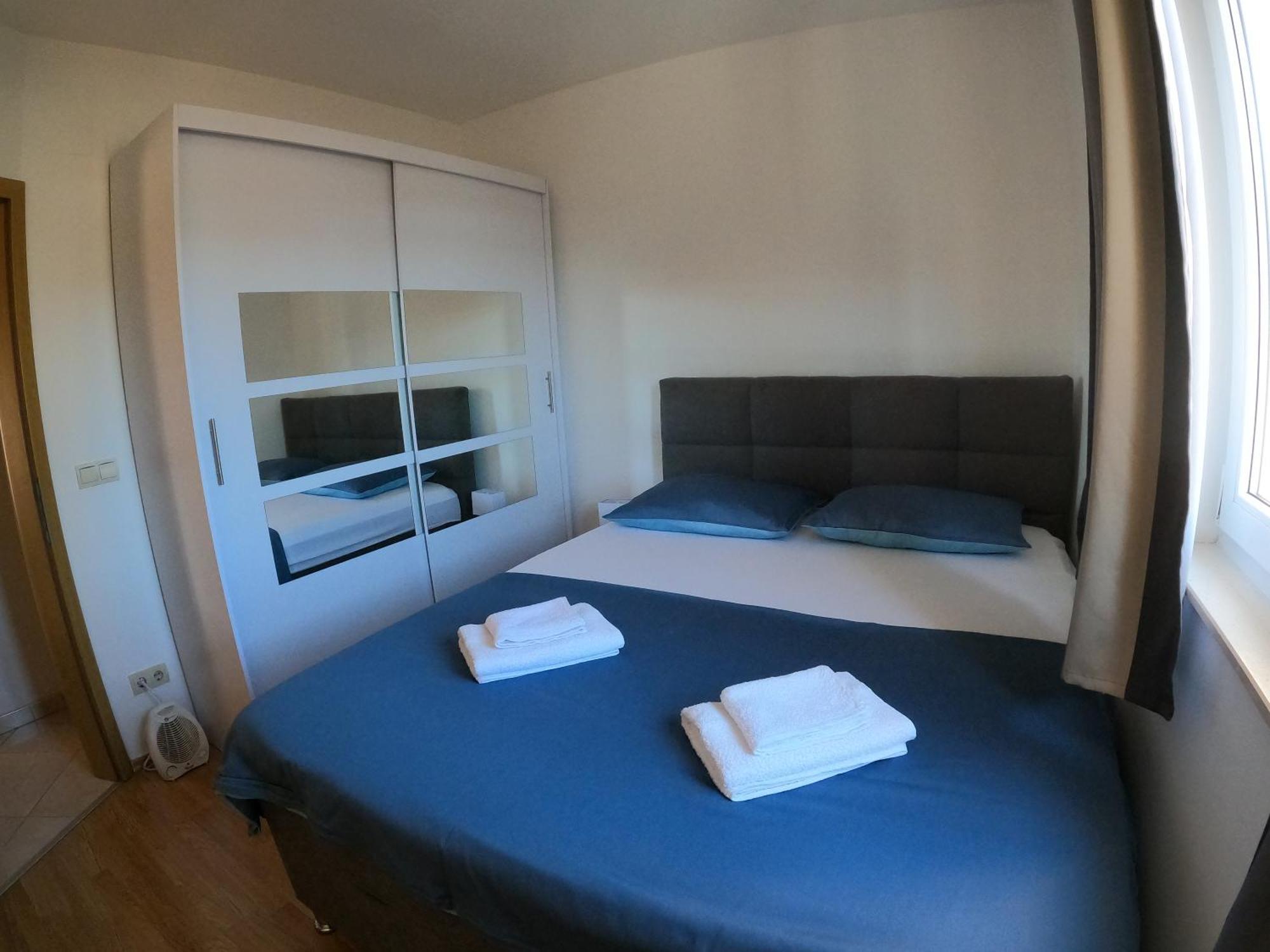 Apartments Mira Kaštela Εξωτερικό φωτογραφία