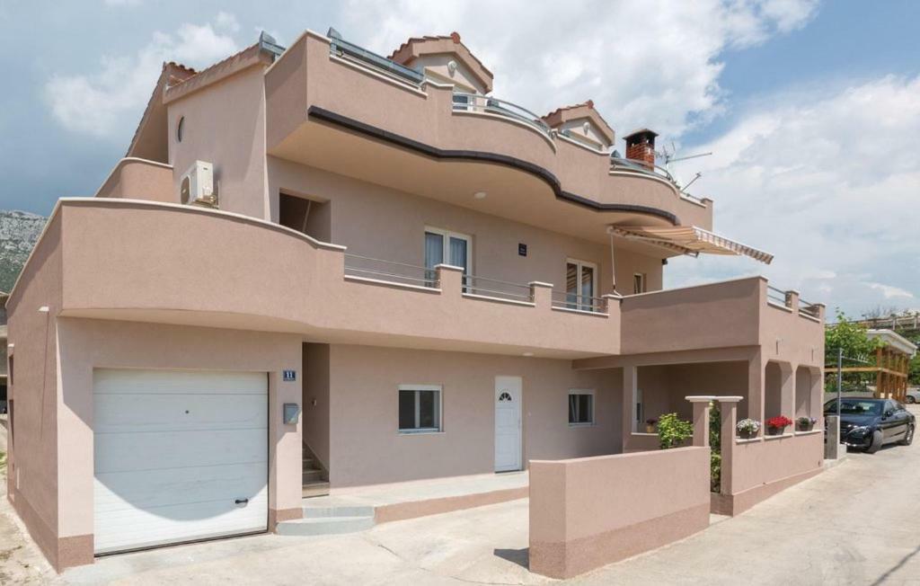 Apartments Mira Kaštela Εξωτερικό φωτογραφία